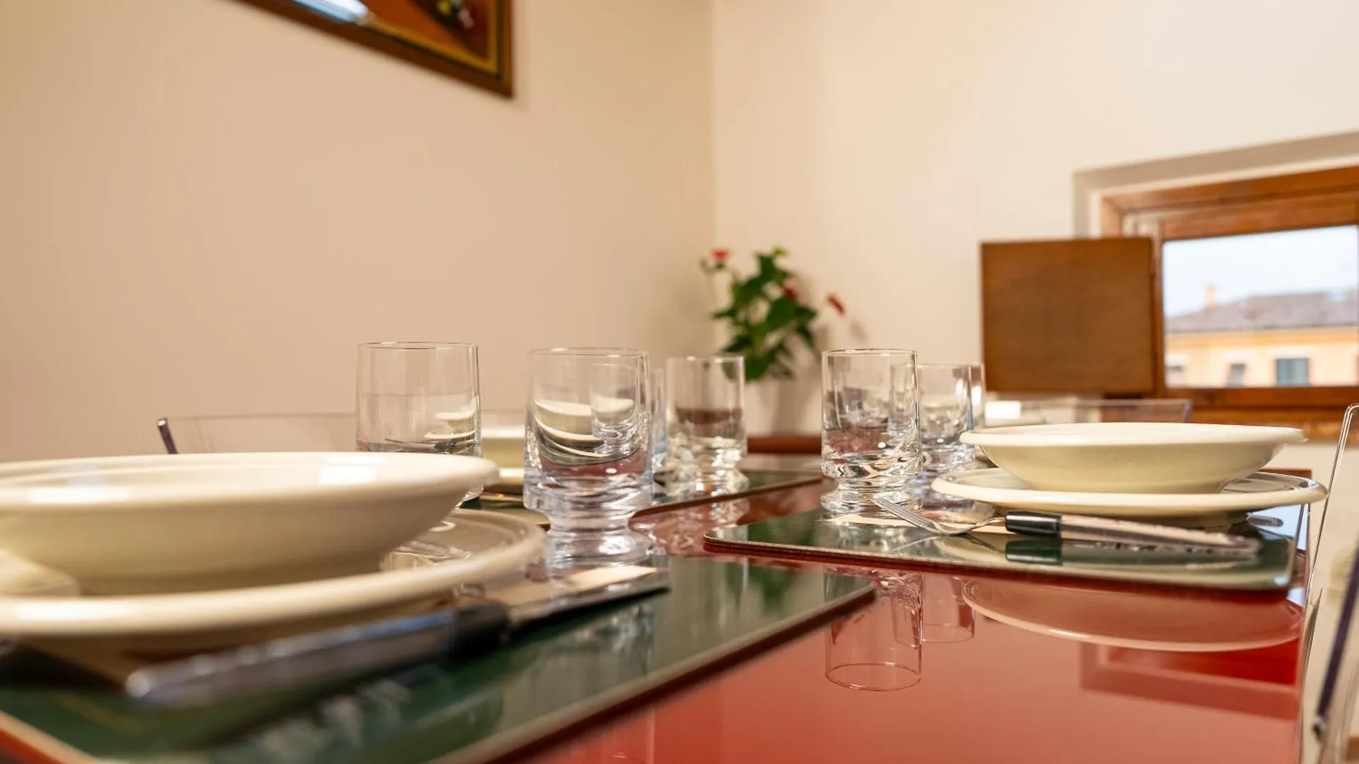Apartmán Suite Carlo - Modena Casinalbo Itálie
