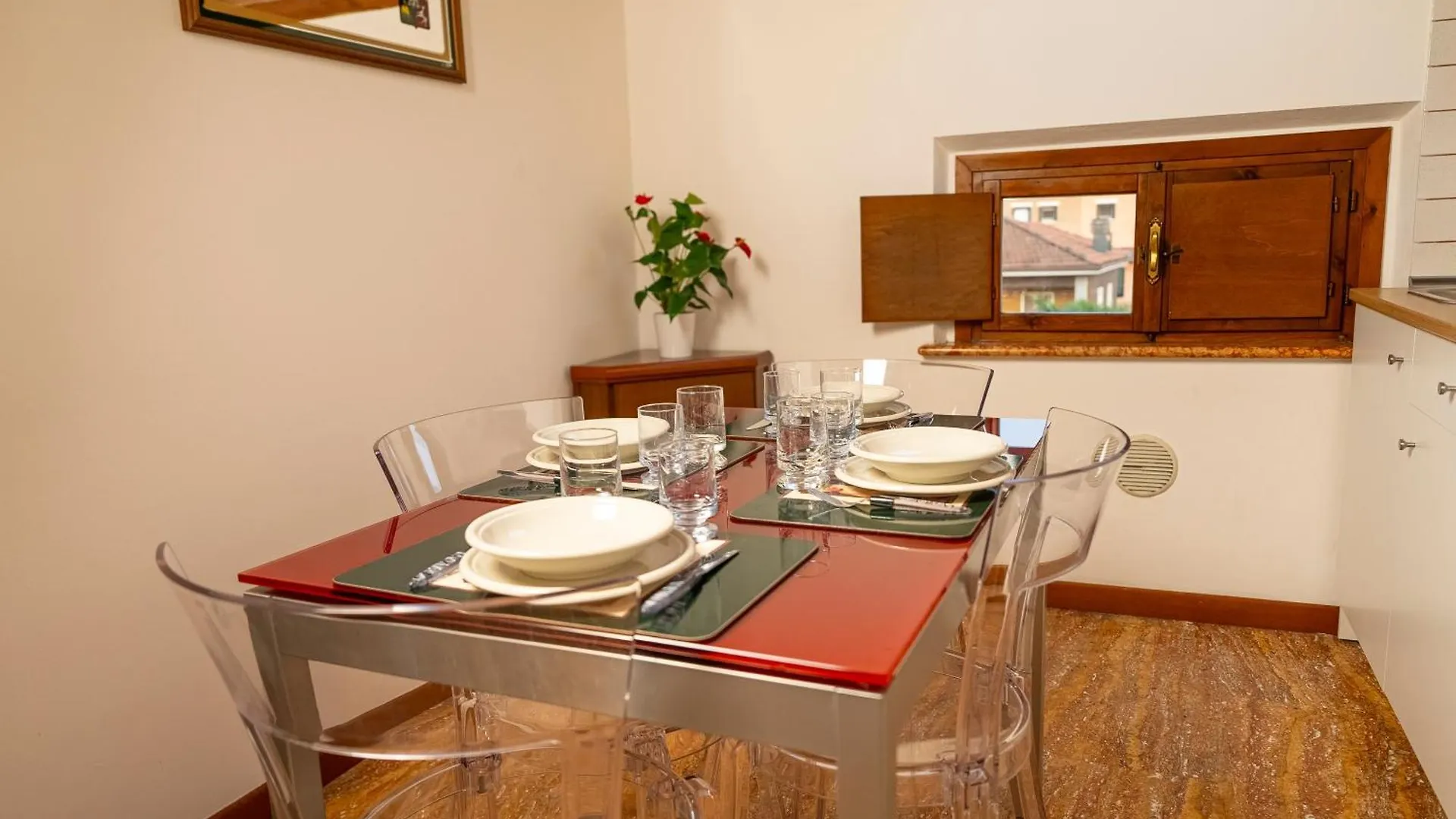 Suite Carlo - Modena Casinalbo Apartmán