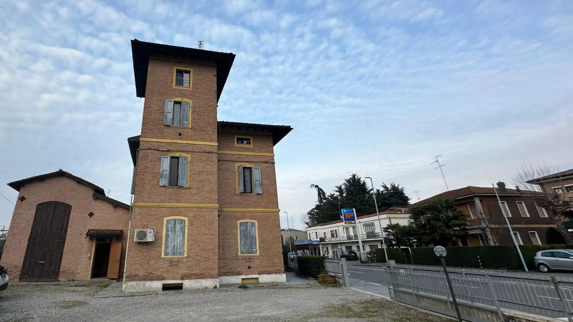 Apartmán Suite Carlo - Modena Casinalbo